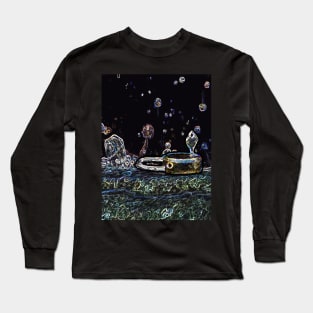 Key to the rain Long Sleeve T-Shirt